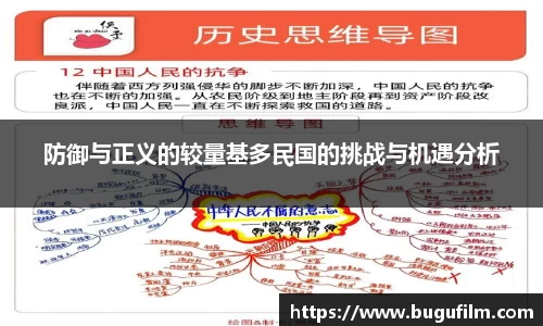 防御与正义的较量基多民国的挑战与机遇分析